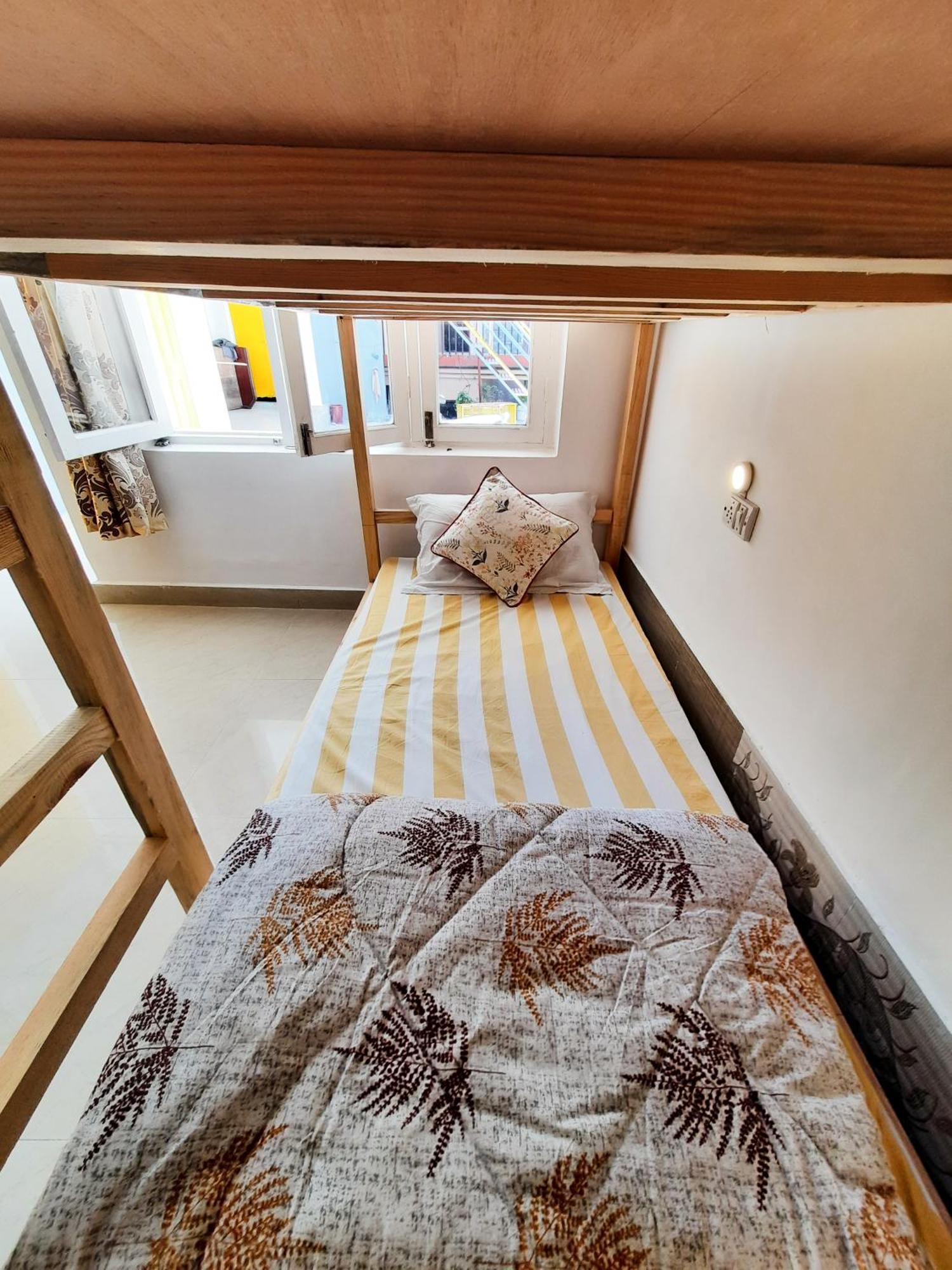 Be Happy Homestay マクロード・ガンジ エクステリア 写真